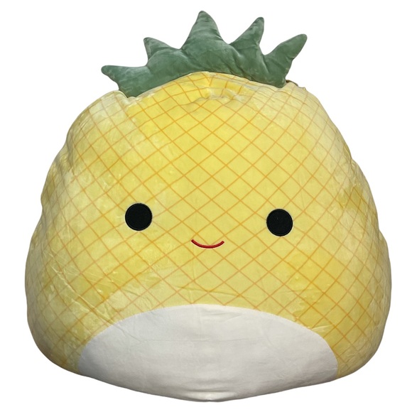 MAUI 20” JUMBO MAUI THE PINEAPPLE EXTREMELY RARE  NWT SQUISH DATE 9/27/2… - Picture 2 of 6